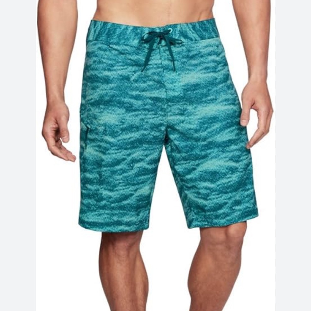 Under Armour Mens Stretch Printed Boardshorts